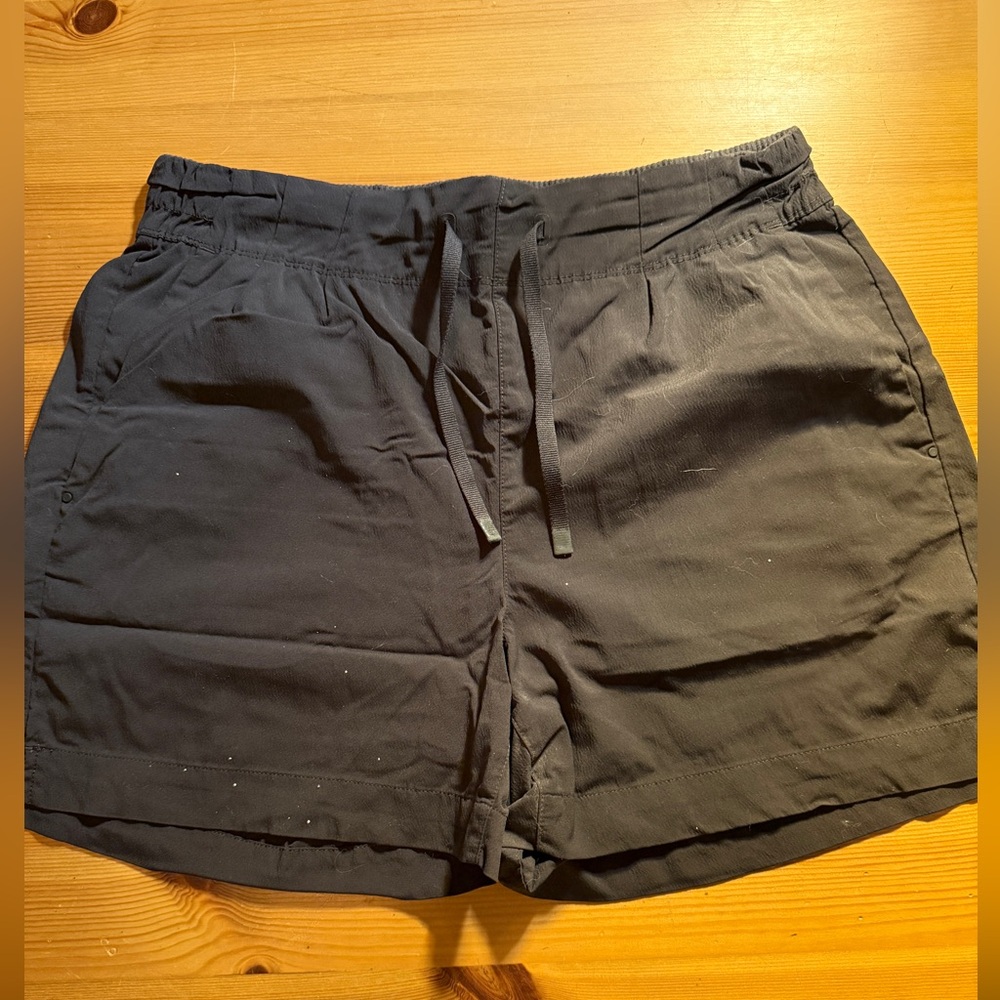 Black REI Shorts